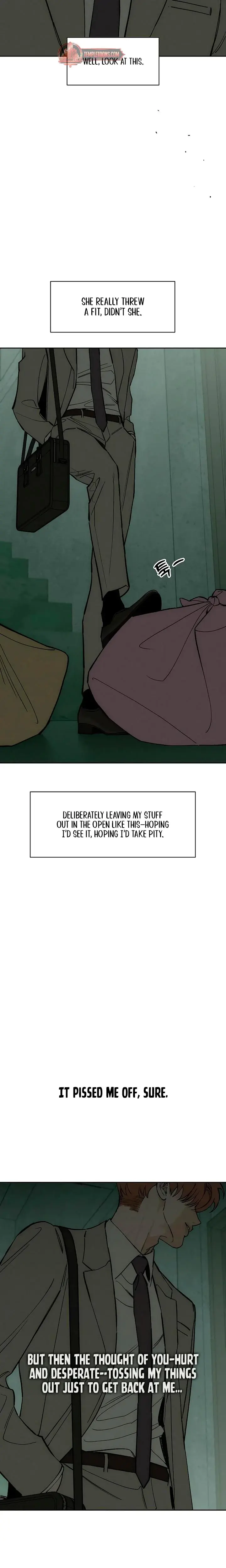 Tears On A Withered Flowers Chapter 57 - Page 11