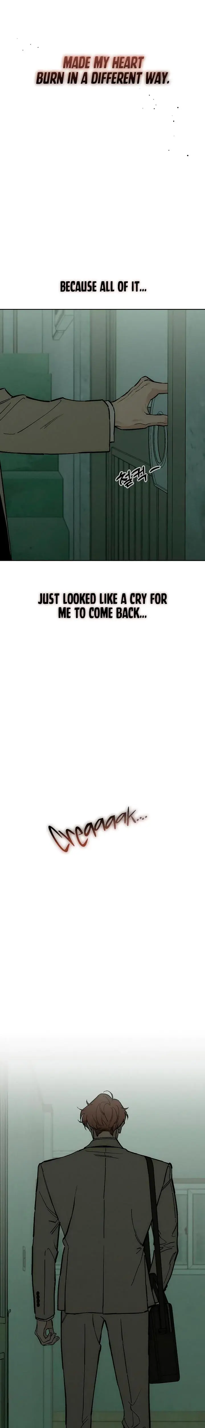 Tears On A Withered Flowers Chapter 57 - Page 12