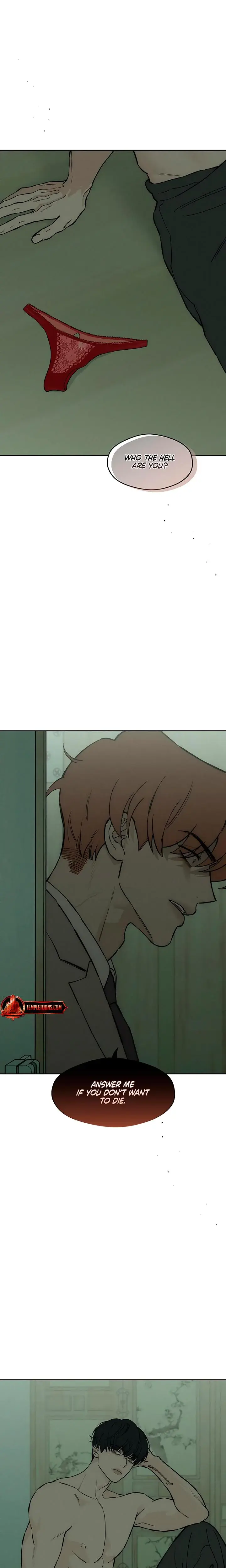 Tears On A Withered Flowers Chapter 57 - Page 19