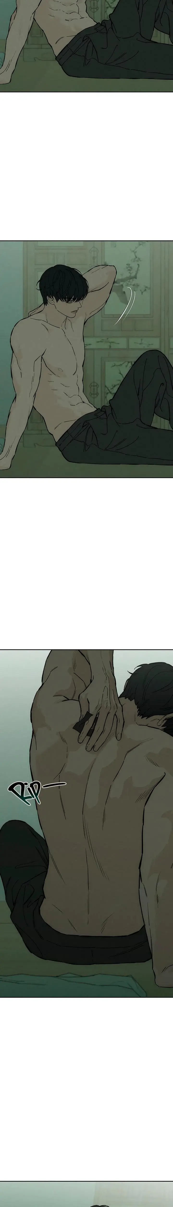 Tears On A Withered Flowers Chapter 57 - Page 20