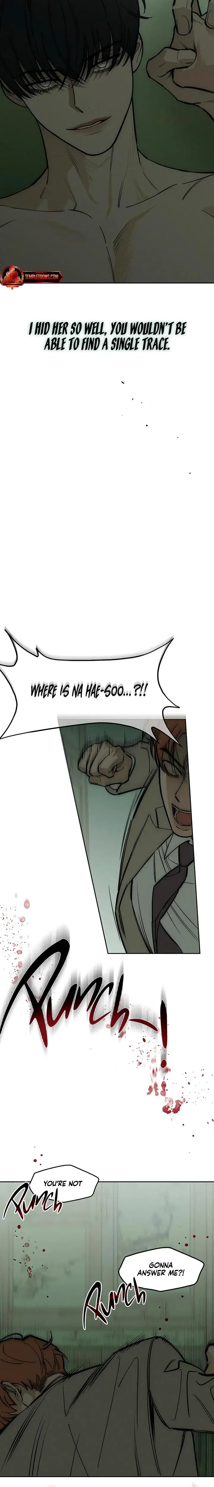 Tears On A Withered Flowers Chapter 57 - Page 23
