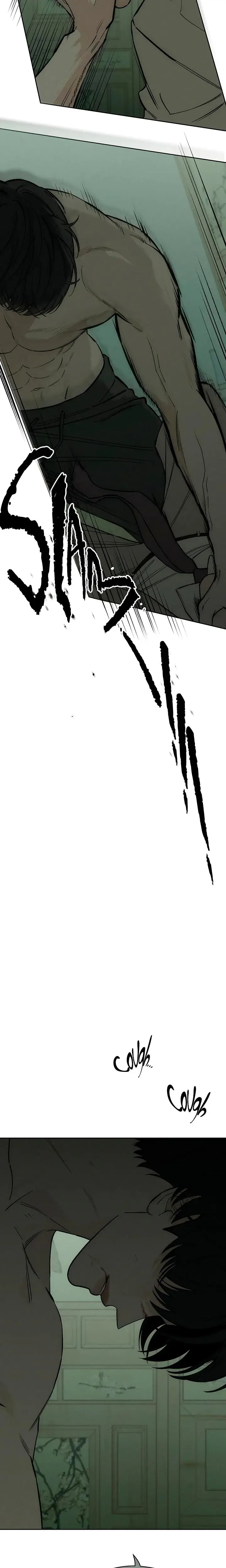 Tears On A Withered Flowers Chapter 57 - Page 25