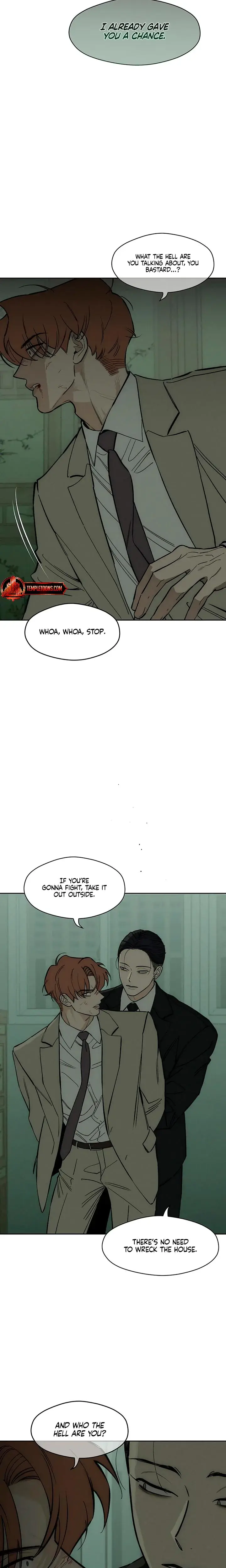 Tears On A Withered Flowers Chapter 57 - Page 26