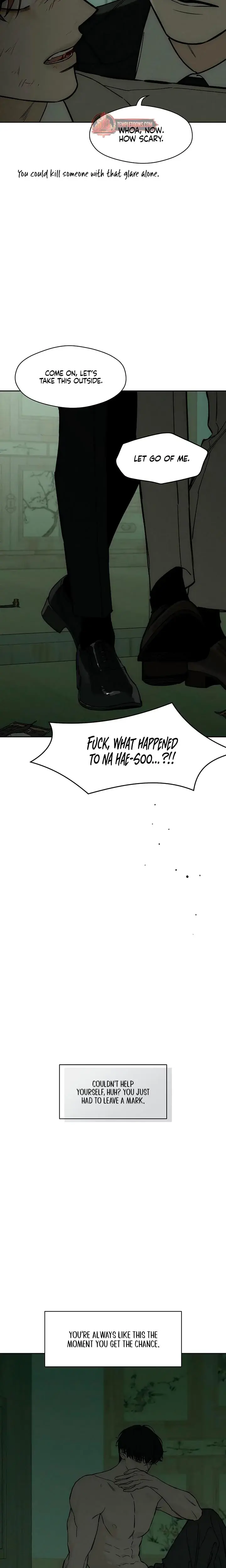 Tears On A Withered Flowers Chapter 57 - Page 27
