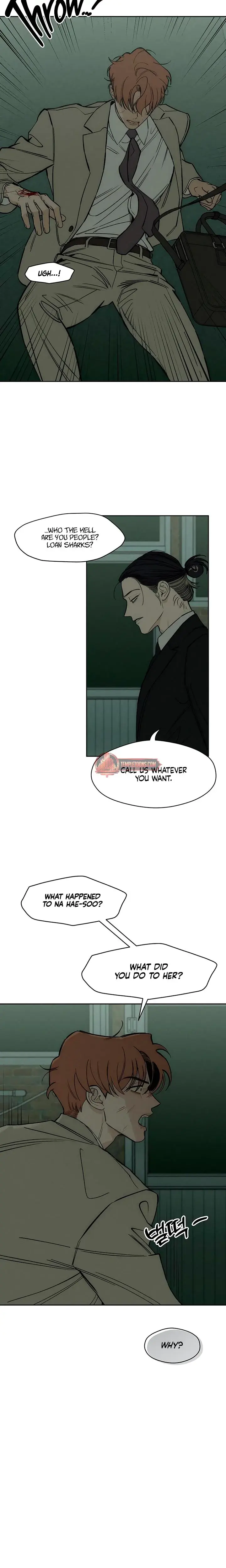 Tears On A Withered Flowers Chapter 57 - Page 29