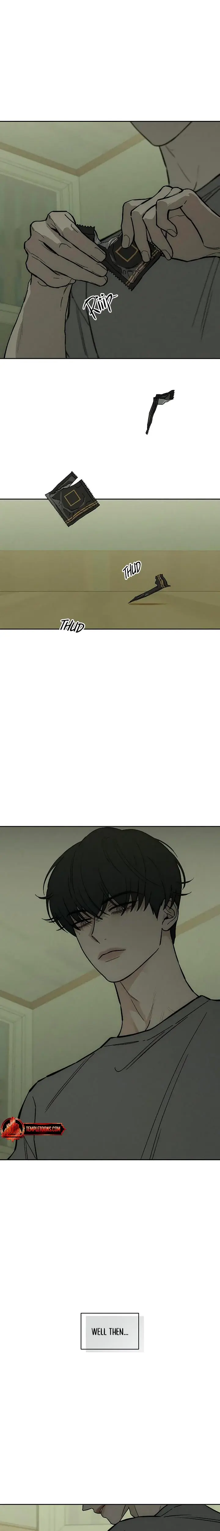 Tears On A Withered Flowers Chapter 57 - Page 6