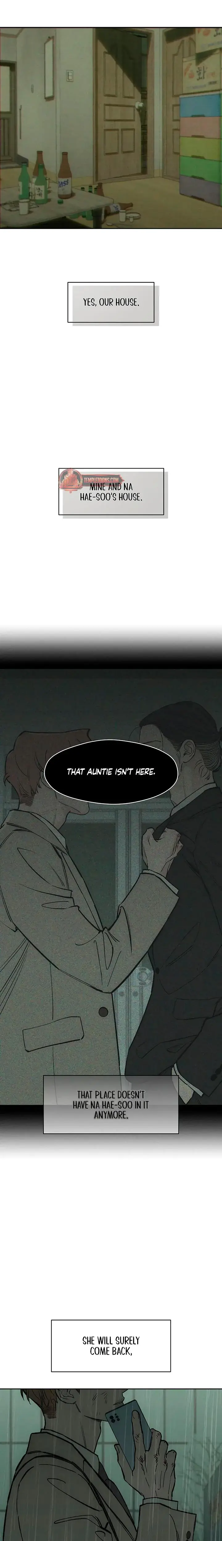 Tears On A Withered Flowers Chapter 58 - Page 12