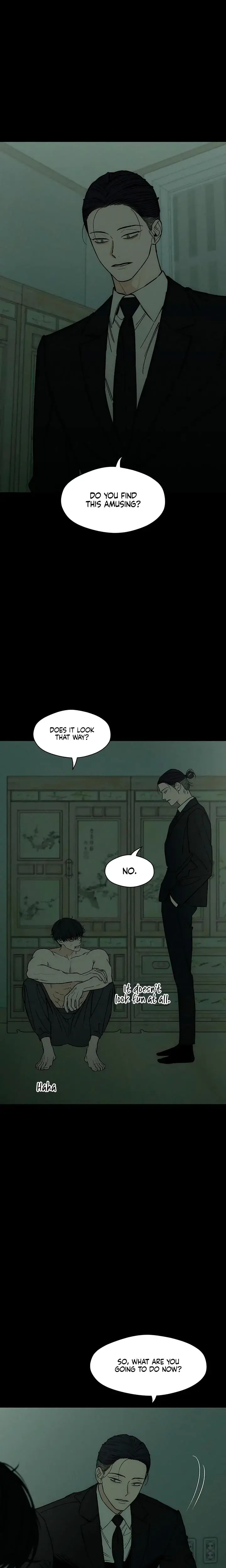 Tears On A Withered Flowers Chapter 58 - Page 16
