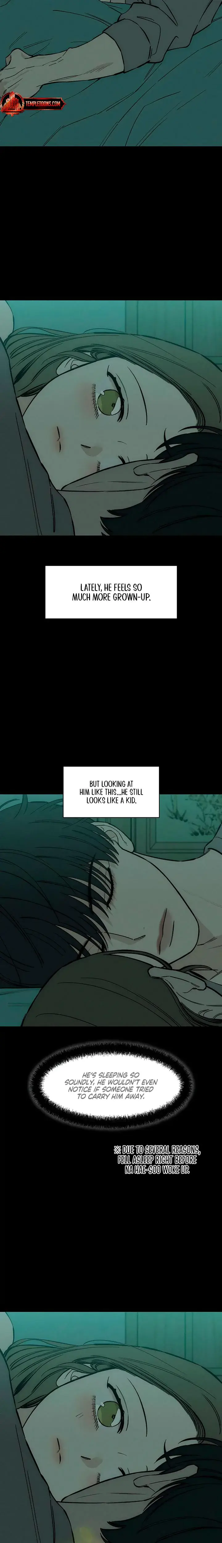 Tears On A Withered Flowers Chapter 58 - Page 2