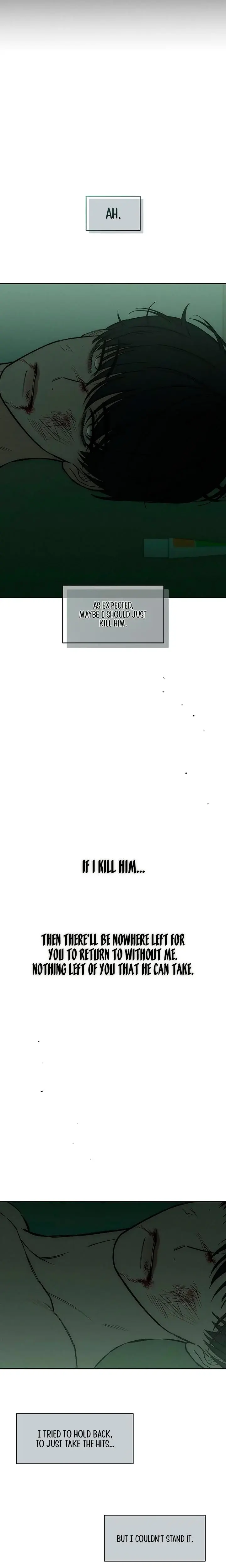 Tears On A Withered Flowers Chapter 58 - Page 22