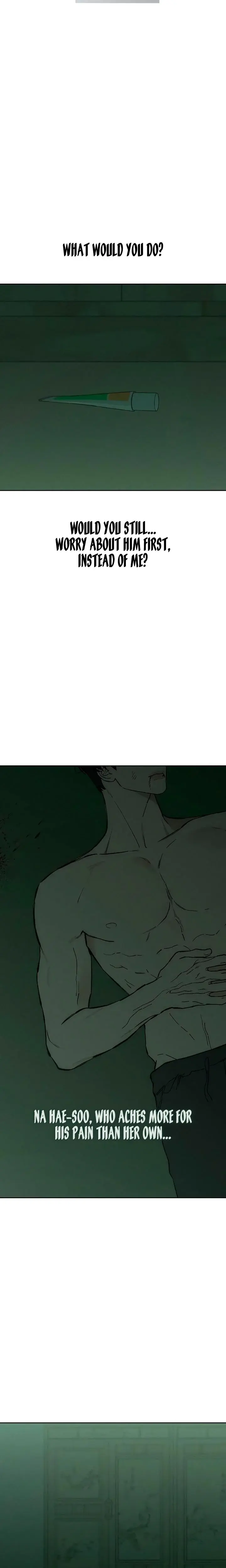 Tears On A Withered Flowers Chapter 58 - Page 24