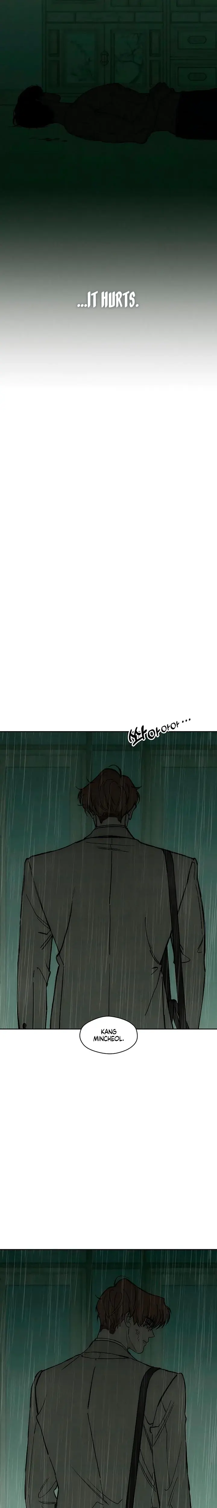 Tears On A Withered Flowers Chapter 58 - Page 25