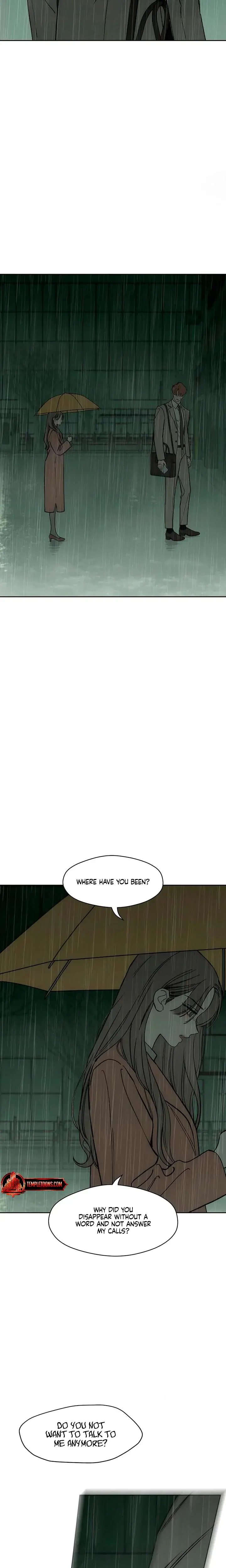 Tears On A Withered Flowers Chapter 58 - Page 26