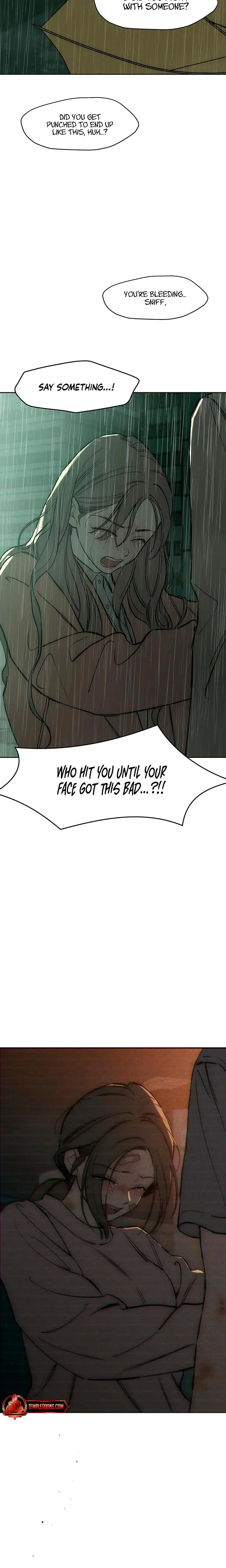 Tears On A Withered Flowers Chapter 58 - Page 28