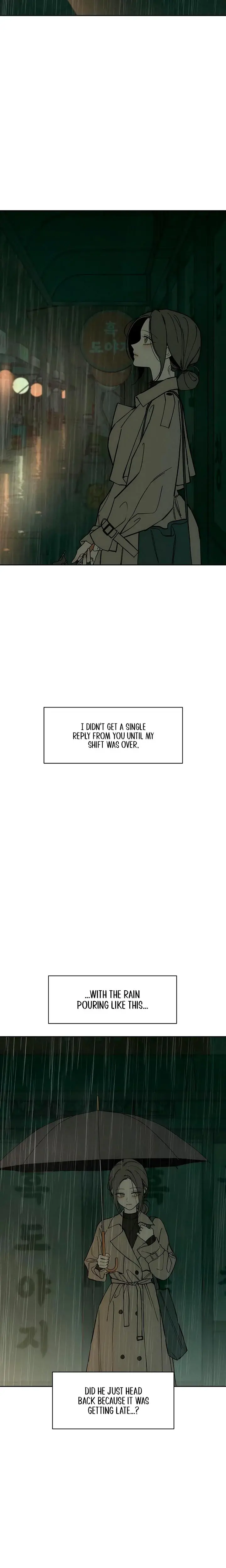 Tears On A Withered Flowers Chapter 58 - Page 30