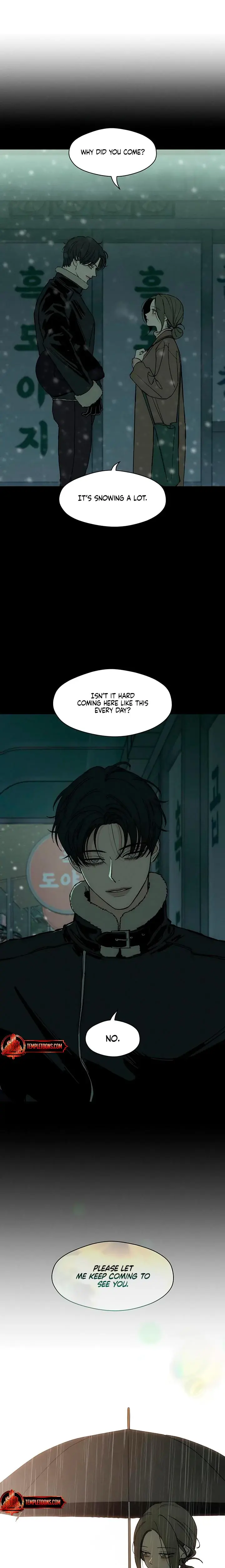 Tears On A Withered Flowers Chapter 58 - Page 31