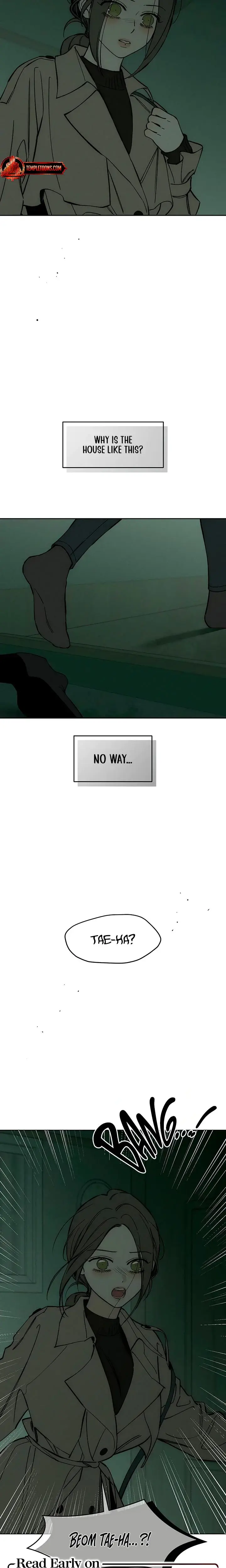 Tears On A Withered Flowers Chapter 58 - Page 34