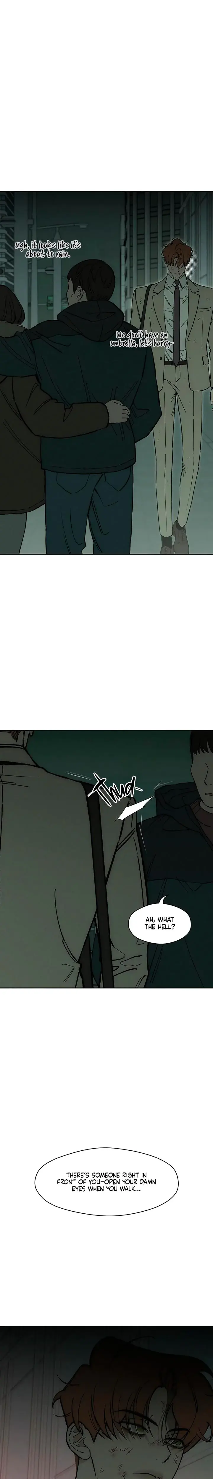 Tears On A Withered Flowers Chapter 58 - Page 4