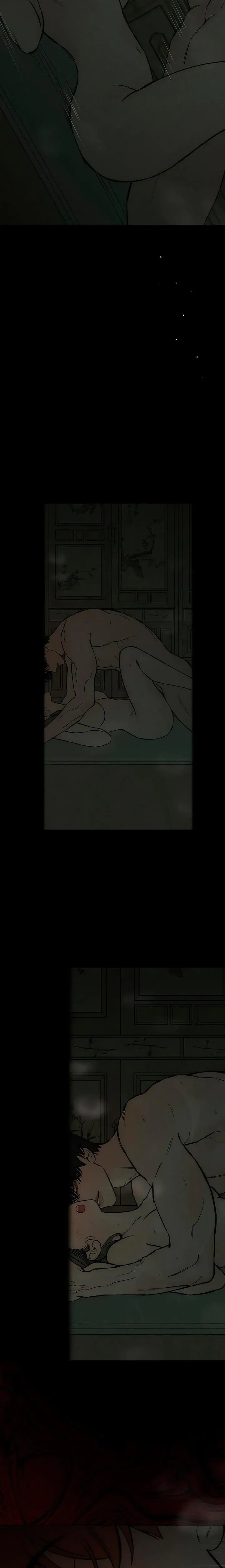 Tears On A Withered Flowers Chapter 59 - Page 10