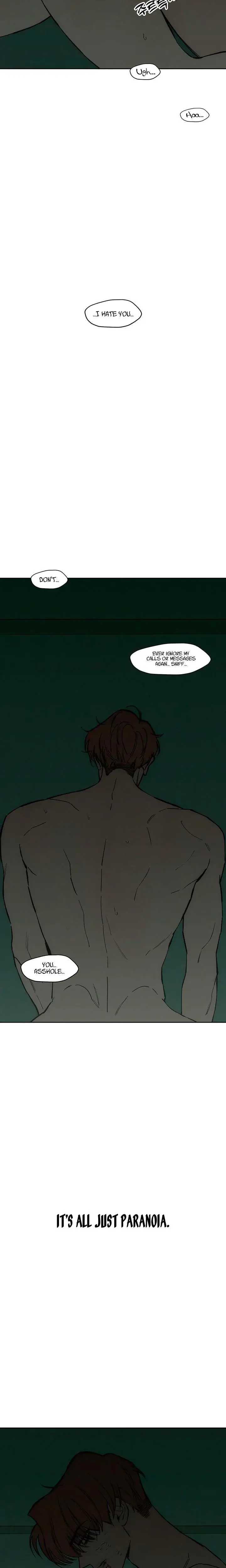 Tears On A Withered Flowers Chapter 59 - Page 14