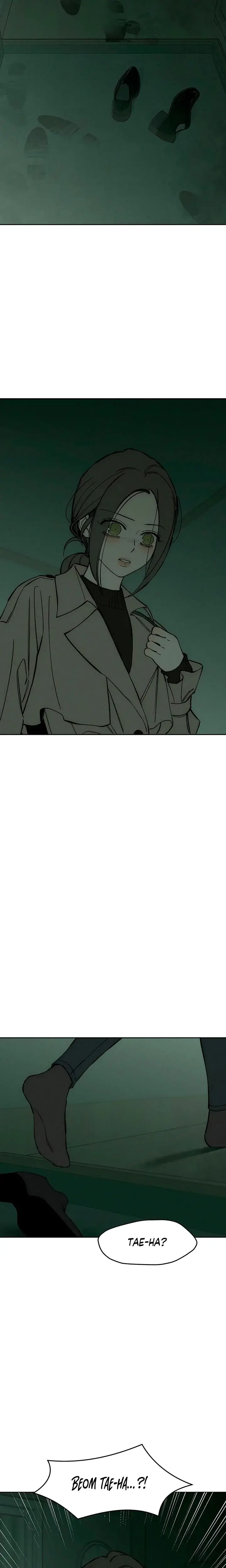 Tears On A Withered Flowers Chapter 59 - Page 16