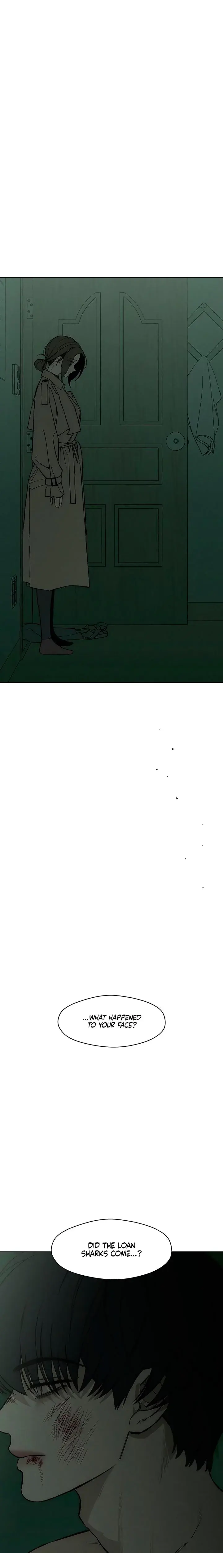 Tears On A Withered Flowers Chapter 59 - Page 18
