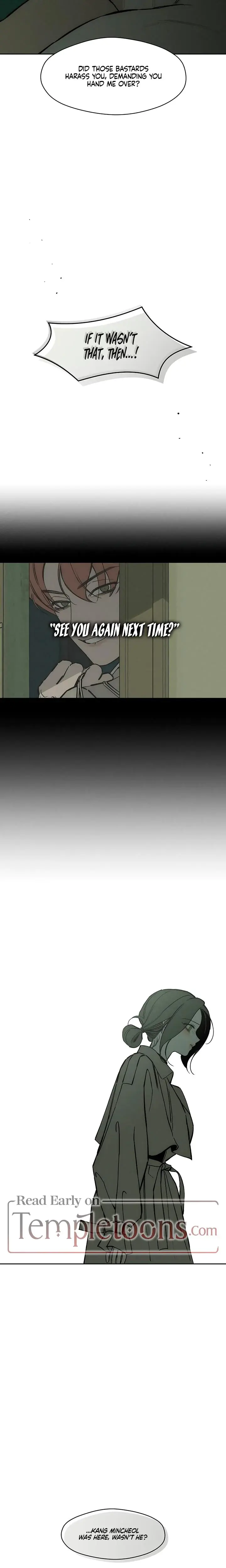 Tears On A Withered Flowers Chapter 59 - Page 19