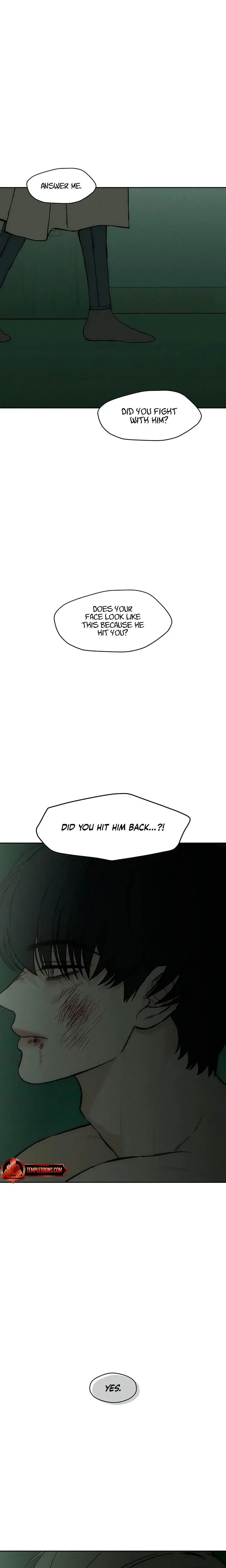 Tears On A Withered Flowers Chapter 59 - Page 20