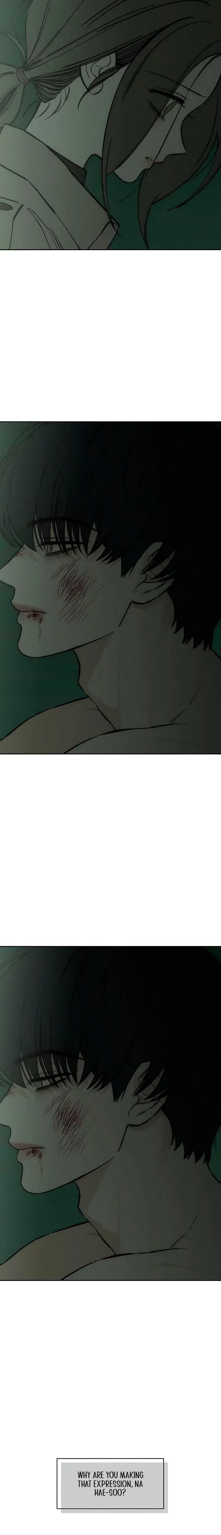 Tears On A Withered Flowers Chapter 59 - Page 21
