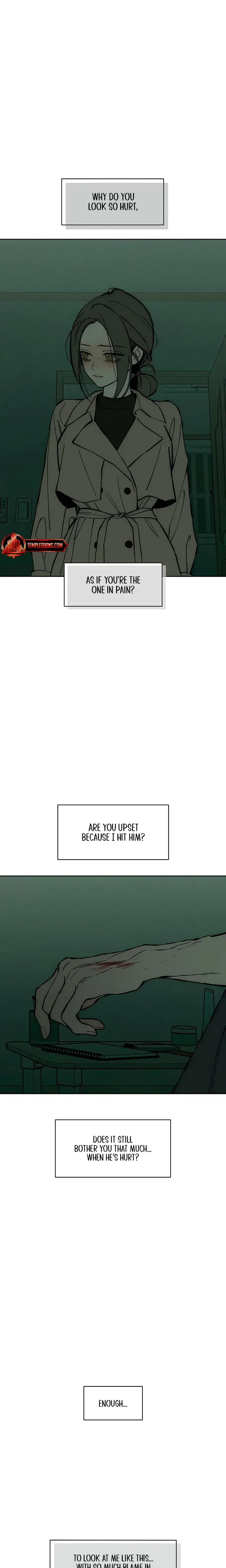 Tears On A Withered Flowers Chapter 59 - Page 22