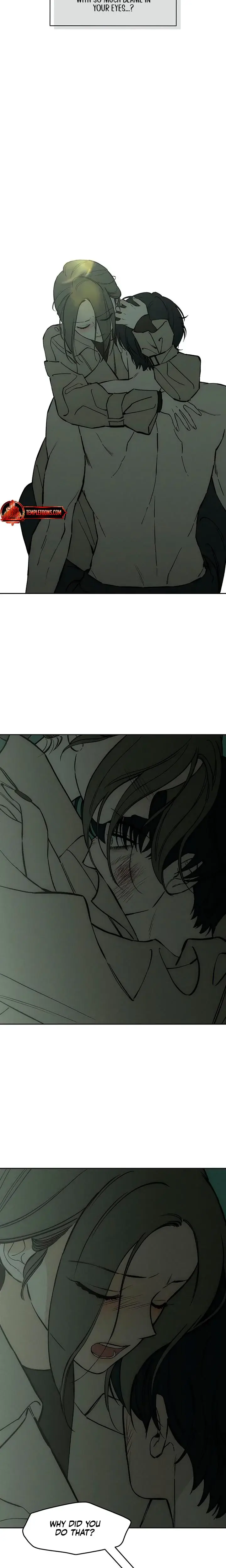 Tears On A Withered Flowers Chapter 59 - Page 23