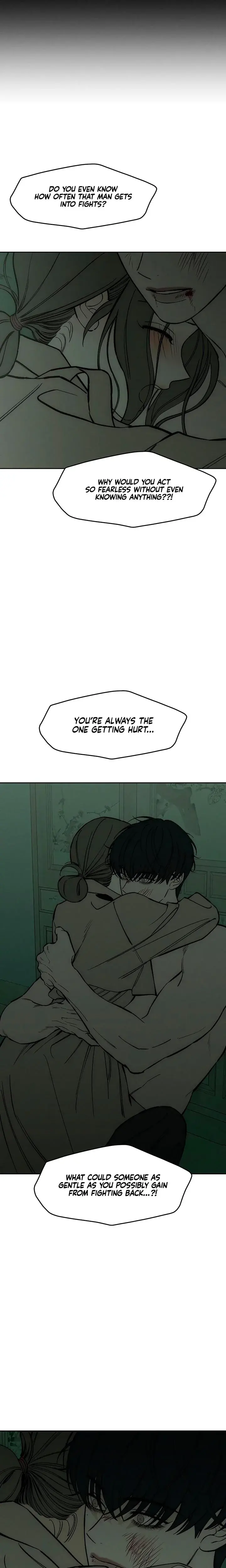Tears On A Withered Flowers Chapter 59 - Page 25