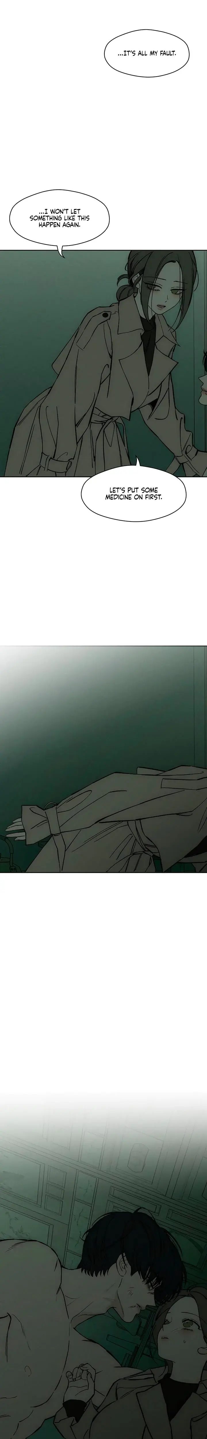 Tears On A Withered Flowers Chapter 59 - Page 28