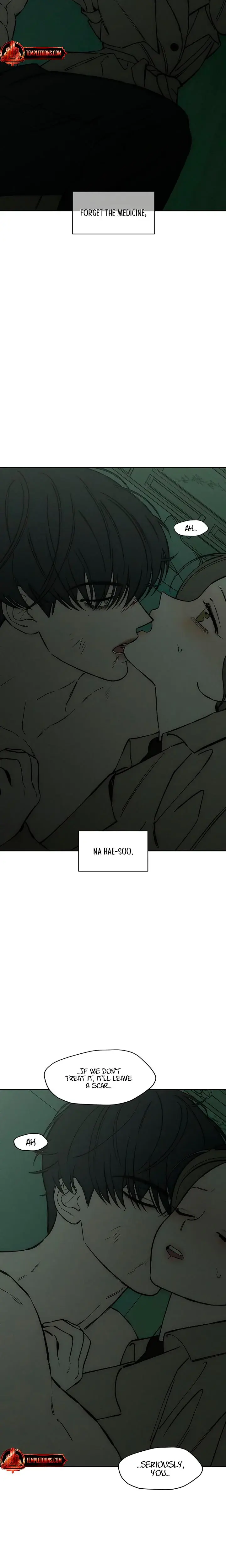 Tears On A Withered Flowers Chapter 59 - Page 29