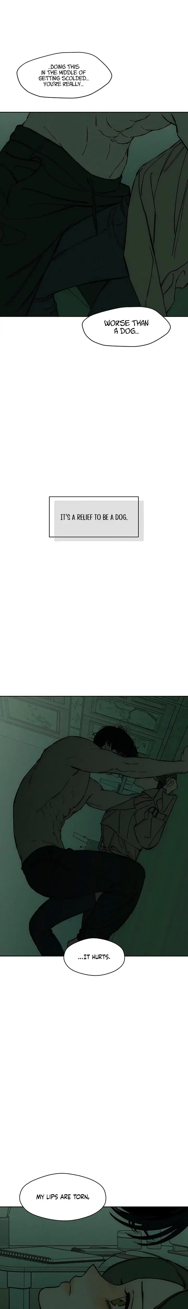 Tears On A Withered Flowers Chapter 59 - Page 30