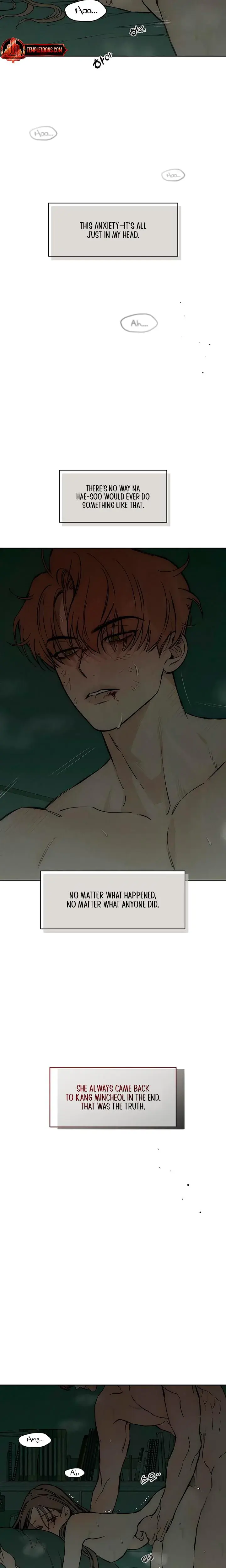 Tears On A Withered Flowers Chapter 59 - Page 5