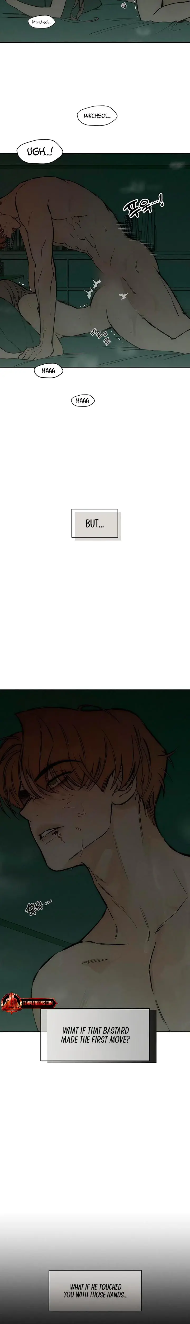 Tears On A Withered Flowers Chapter 59 - Page 6