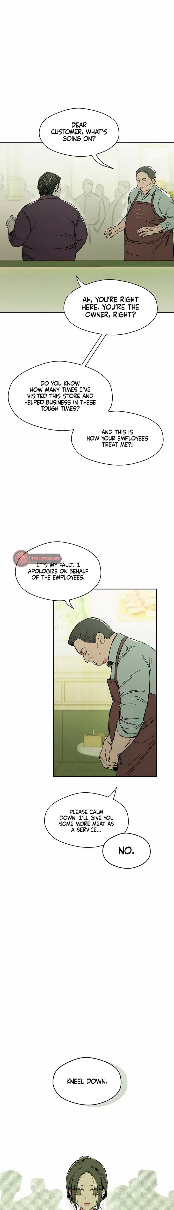 Tears On A Withered Flowers Chapter 6 - Page 10
