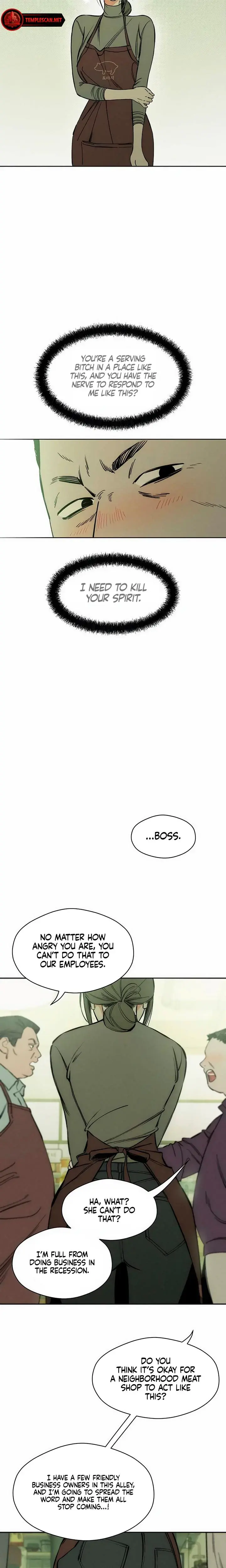 Tears On A Withered Flowers Chapter 6 - Page 11