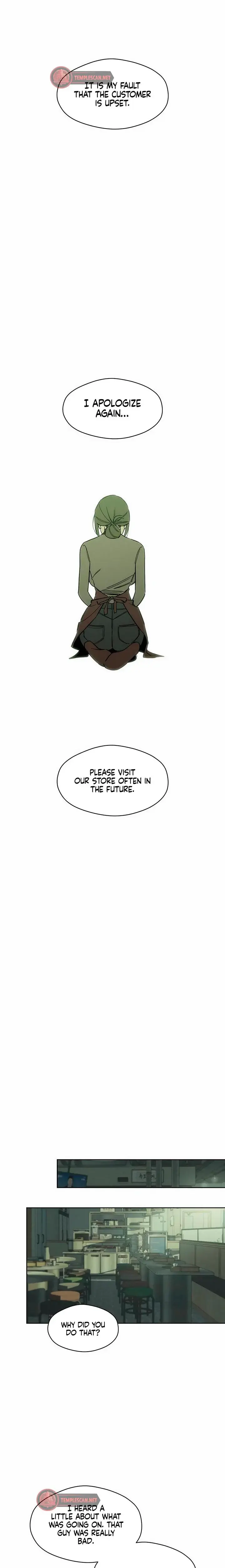 Tears On A Withered Flowers Chapter 6 - Page 13