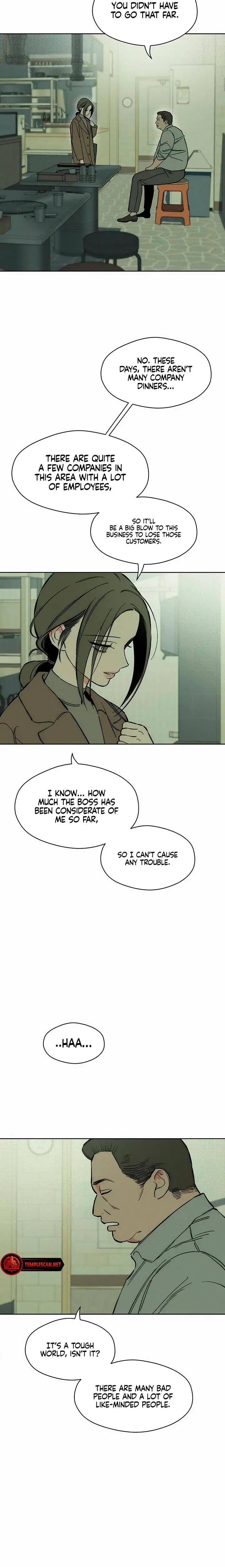 Tears On A Withered Flowers Chapter 6 - Page 14