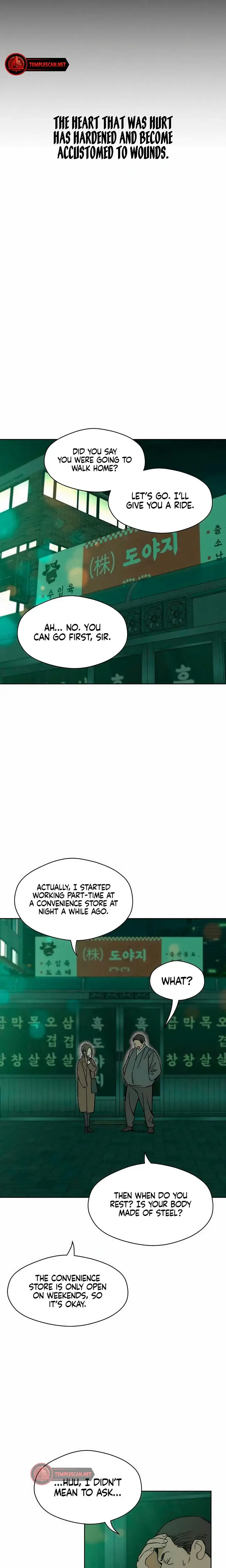 Tears On A Withered Flowers Chapter 6 - Page 16