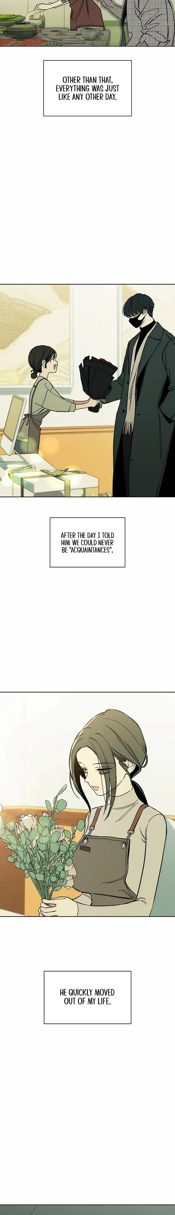 Tears On A Withered Flowers Chapter 6 - Page 2