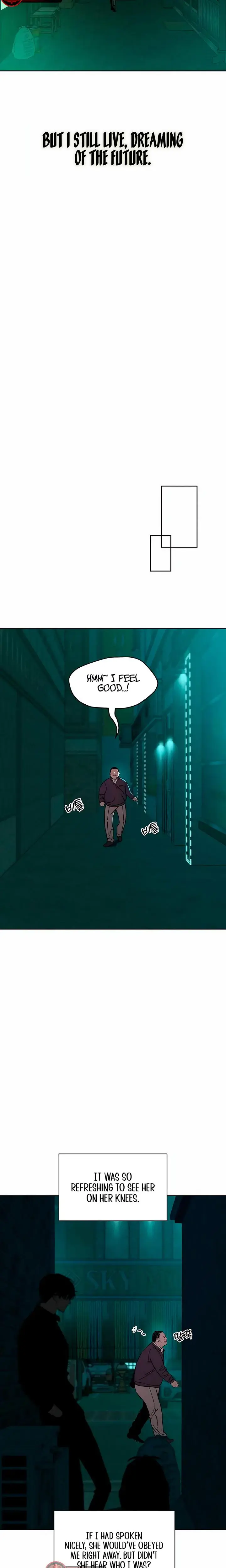 Tears On A Withered Flowers Chapter 6 - Page 20