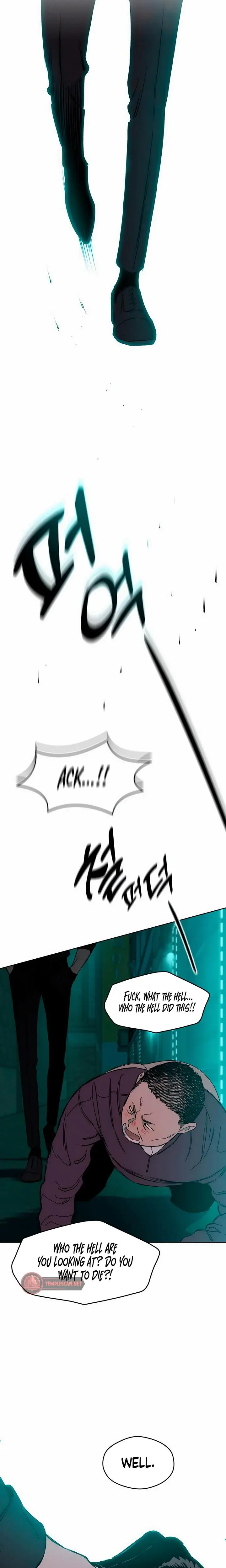 Tears On A Withered Flowers Chapter 6 - Page 22