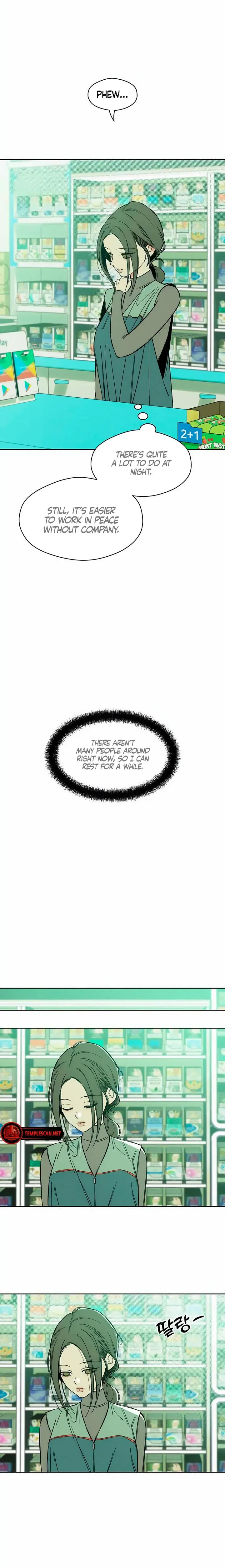 Tears On A Withered Flowers Chapter 6 - Page 29