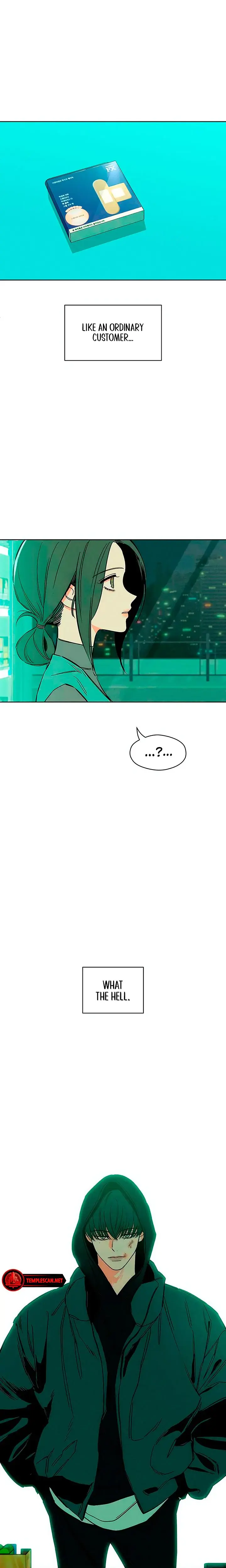 Tears On A Withered Flowers Chapter 6 - Page 32