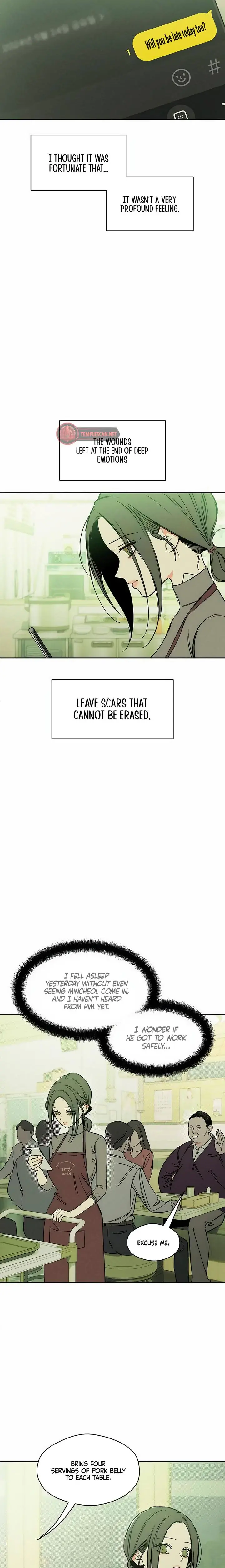 Tears On A Withered Flowers Chapter 6 - Page 4