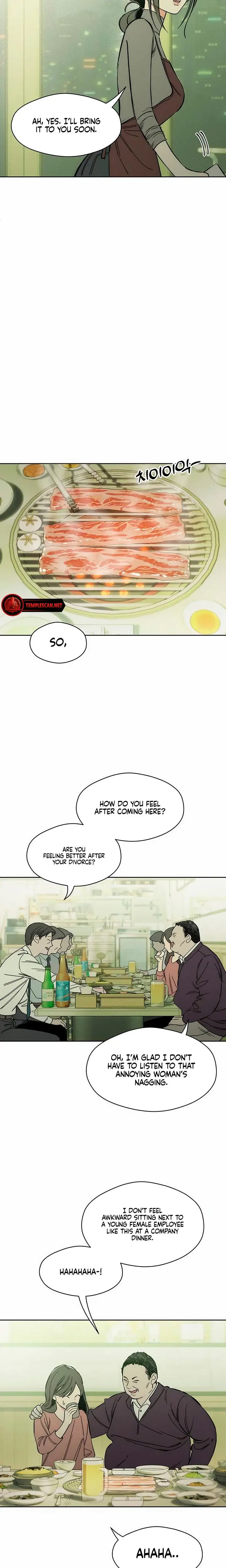 Tears On A Withered Flowers Chapter 6 - Page 5