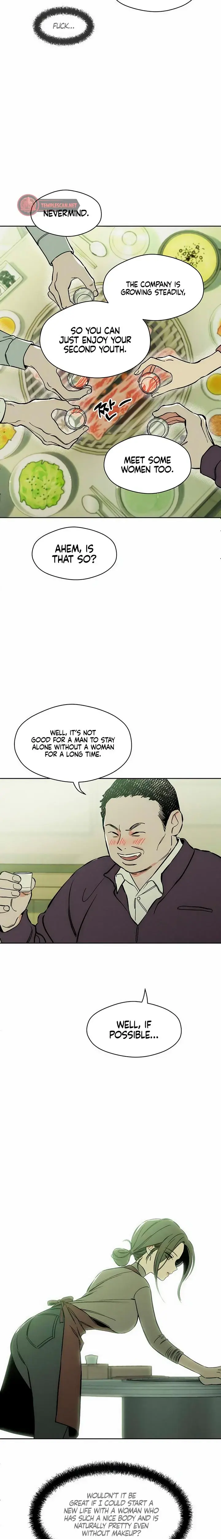 Tears On A Withered Flowers Chapter 6 - Page 6